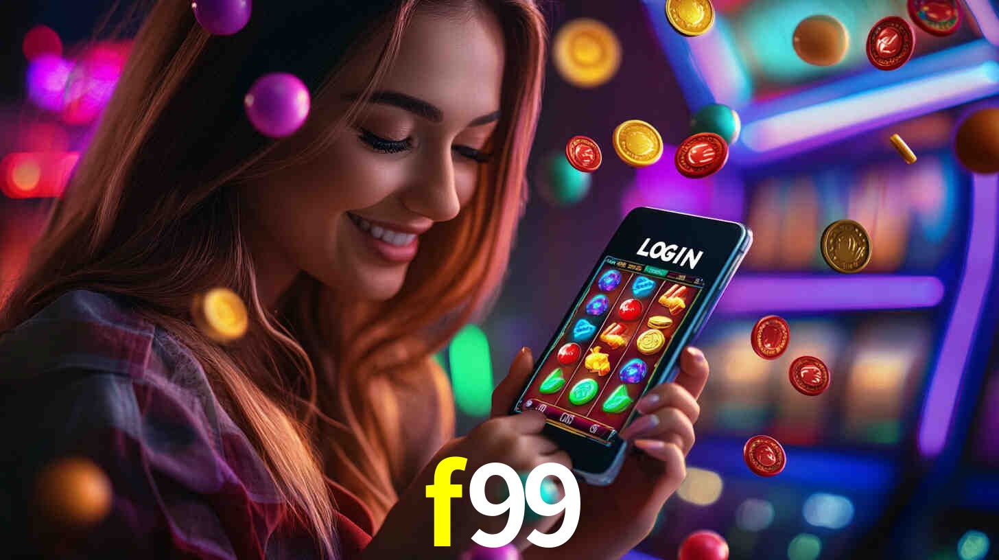 Sinta a adrenalina dos jogos de cassino com f99