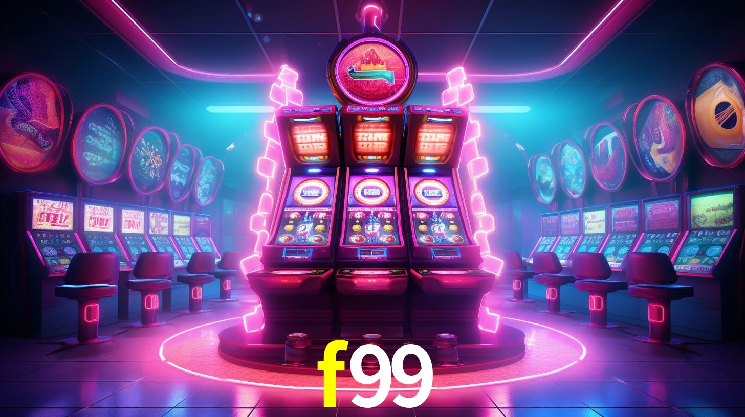 f99 - Caça-níqueis exclusivos no cassino - f99.com