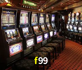 Descubra a Magia dos Jogos de Arcade no f99